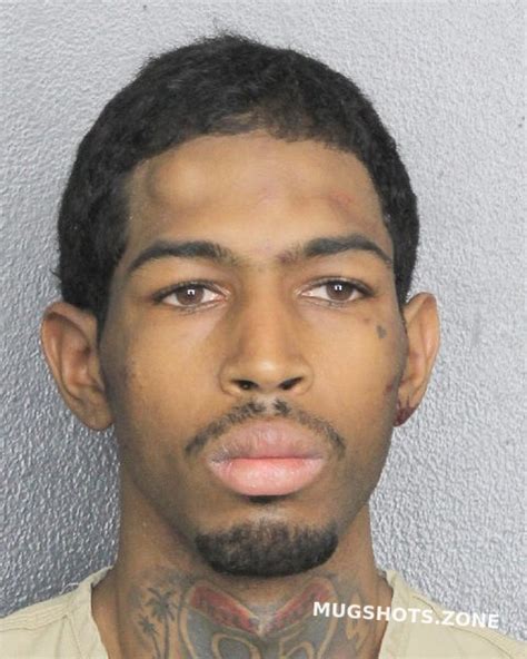 Johnson Jamar Eugen Broward County Mugshots Zone