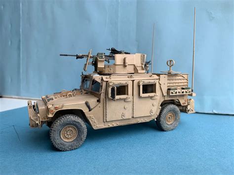 M1165 Army Special Forces GMV - Armor/AFV - KitMaker Network