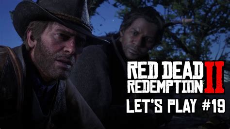 Red Dead Redemption 2 Les Premiers Seront Les Derniers Lets Play