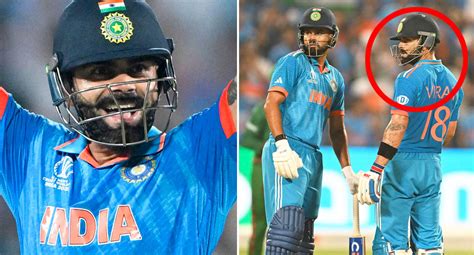 Virat Kohli Caught Up In Selfish Furore Amid Shameful World Cup