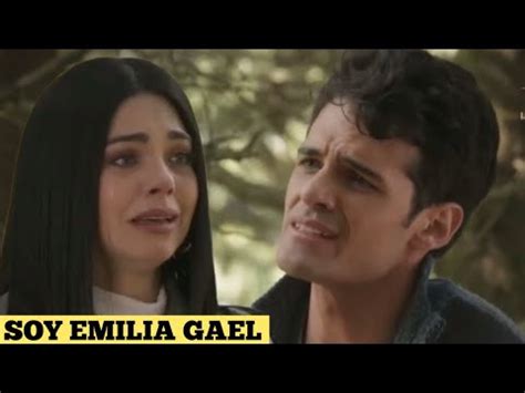 EMILIA LE CONFIESA LA VERDAD A GAEL MINAS DE PASIÓN Capitulo 53