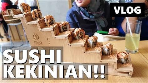 Sushi Hiro Senopati Halal Food Review