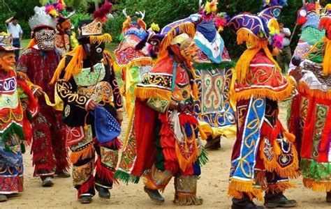 Danzas Y Bailes De Guatemala Por Departamento Y Por RegiÓn Guatemala