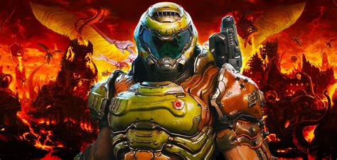 A New Doom Game May Finally Be On The Way But Theres A Huge Catch
