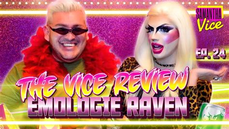 The Vice Review Sippin With Emologie Raven And Samantha Vice Episode 24 Youtube