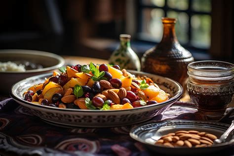 Découvrez La Délicieuse Recette Du Tajine Marocain Aux Pruneaux Et