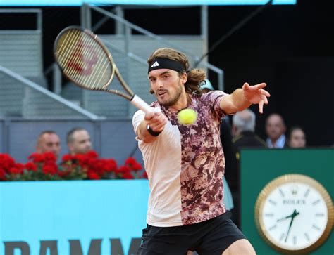 Mit Medvedev Und Tsitsipas Das Viertelfinale In Rom Heute Live Auf Sky