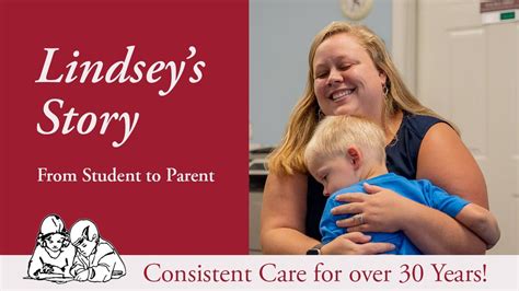 From Student To Parent Lindsey Crawford S Story Youtube