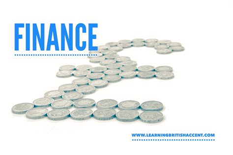 finance vocab british accent practice audio  video
