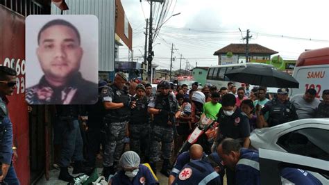 Urgente Homem Crivado De Bala E Agoniza At A Morte Na Reden O