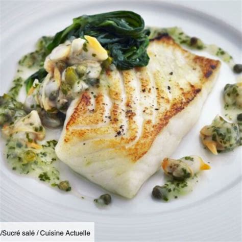 Turbot Au Four Recettes Perso