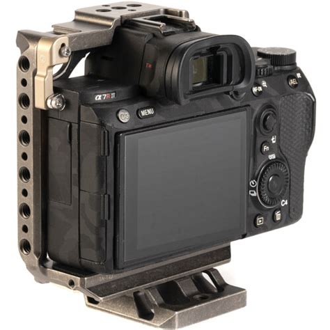 Tilta Half Camera Cage For Sony A Tactical Gray Auckland Nz