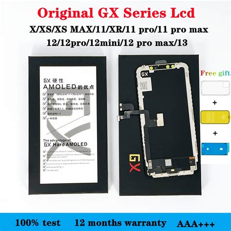 Gx panta lla für iphone x xs max 11 xr pro 12 13 mini 12mini 12pro