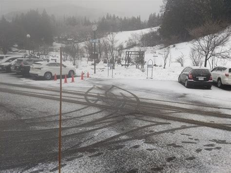 お知らせ・スタッフブログ もう少し雪が欲しい・・・今日のハイランド白馬ハイランドホテル【公式】白馬姫川温泉