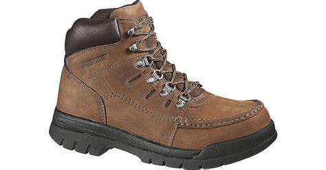 Wolverine Potomac English Moc Steel Toe Work Boot Men