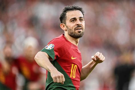 Saudi Club Ready To Cover Man City Star Bernardo Silva In Gold