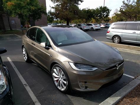 Titanium Model X Photos Tesla Motors Club