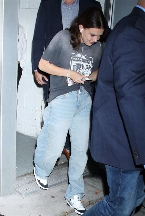 Millie Bobby Brown Rcelebjeans