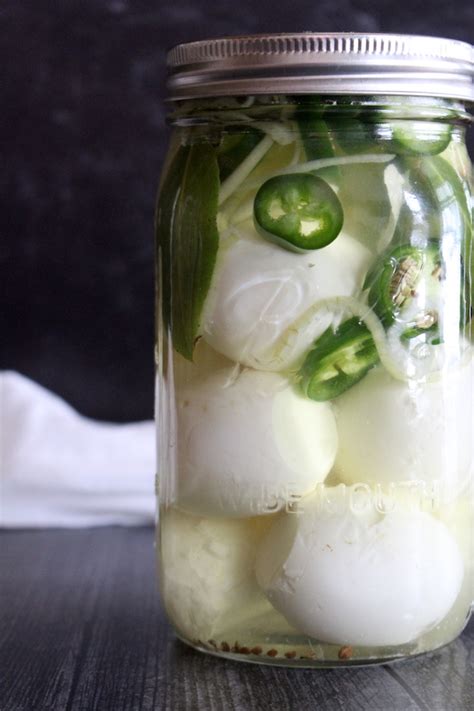 How To Make Pickled Eggs