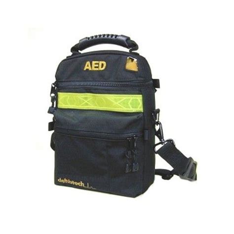 Carrying Case For The Defibtech Lifeline View Ecg Pro Midmeds