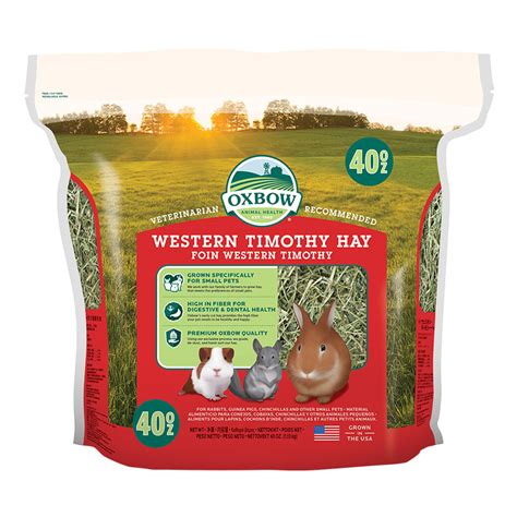 Oxbow Western Timothy Hay Beary