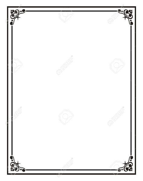 Free Frames And Borders Png Download Free Frames And 52 Off