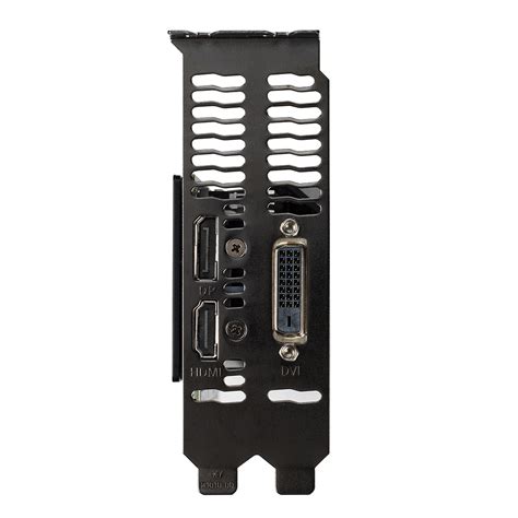 Buy Asus Geforce Gtx 1650 Oc 4gb Low Profile Gtx1650 O4g Lp Brk Pc