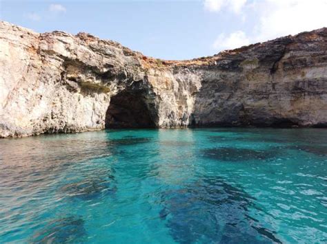 Da Sliema Crociera A Comino Laguna Di Cristallo E Laguna Blu