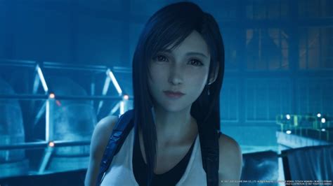 Its Easy To Understand Tifa And Her Motives In Final Fantasy 7 Remake