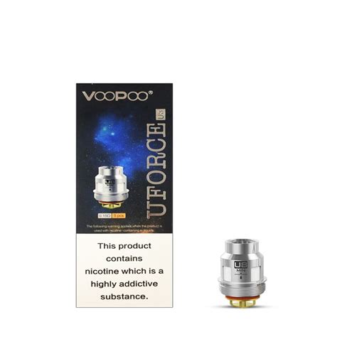 Voopoo PNP M1 Mesh Coil 0 45 Ohm 5pcs