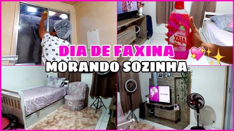 UM DIA INTEIRO DE FAXINA PESADA NA KITNET TAVA PODRE YouTube