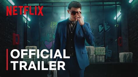 Baby Bandito Official Trailer English Subtitle 2024 Netflix