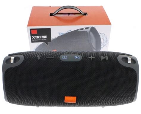 DUŻY BEZPRZEWODOWY GŁOŚNIK BLUETOOTH BOOMBOX RADIO 11605529307