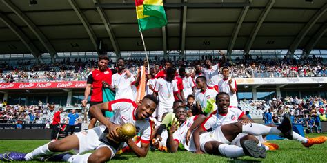 Här är alla lag i årets Gothia Puma Trophy Gothia Cup