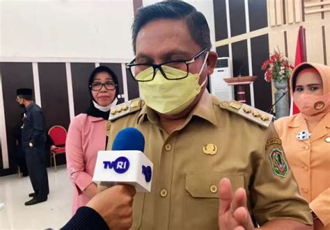 Kota Gorontalo Peringkat Pertama Vaksinasi Covid Di Provinsi