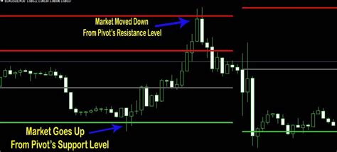 Buy The Pivot Point Daily Shifted Mt4 Original Technical Indicator