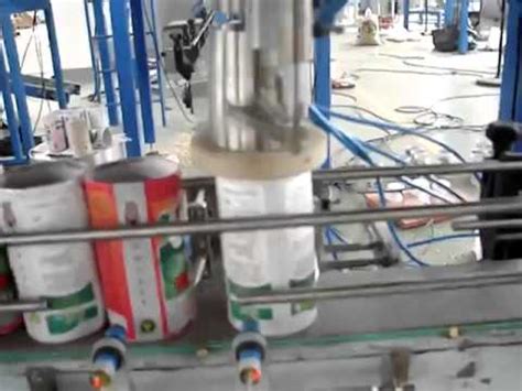 Bouteille Machine De Capsulage Bouteille Machine De Remplissage YouTube