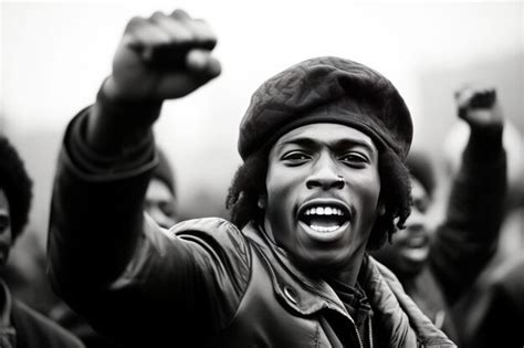 Premium Photo Icons Of Struggle Black History Ia Photo