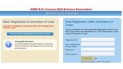 Aiims Bsc Nursing Seat Allotment Result 2024 For Round 1 Today