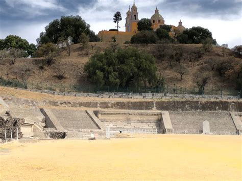 Plantea Edil De San Andr S Cholula Mundo Tlatehui Segunda Fase Para