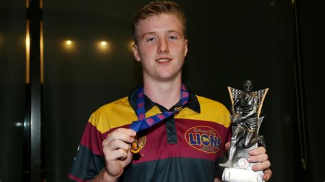 Afl Cairns Juniors All The Winners From The Presentation Night