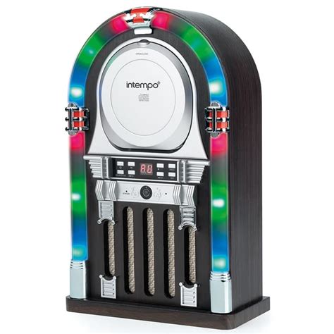 Intempo Mini Bluetooth Jukebox, £15 at B&M