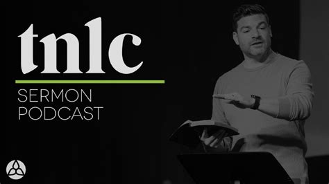 How Does A Christian Change The World Trinity New Life Church