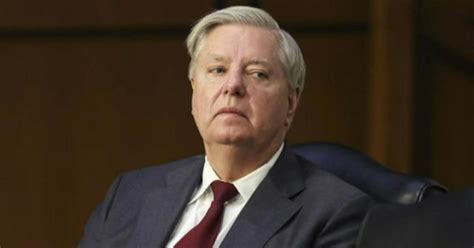 Supreme Court won't block Sen. Lindsey Graham's Georgia election testimony - CBS News