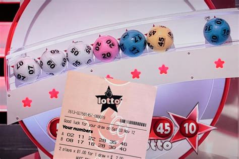 Winning Lotto Numbers For Saturday February 15 £3 8million Jackpot