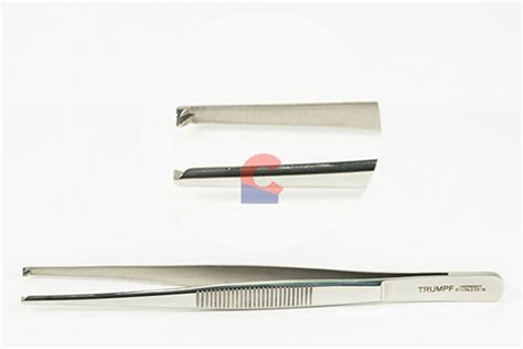 Trumpf Tissue Forcep New Citizens Dental Supply And General Merchandise