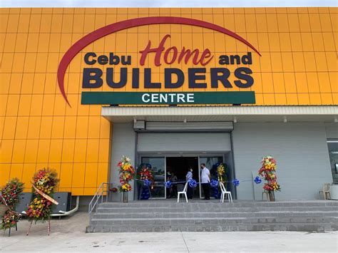 Cebu Home And Builders Centre Opens Newest Branch In Carcar Cebu