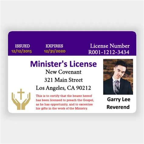 Pin On Church And Ministries Id Cards