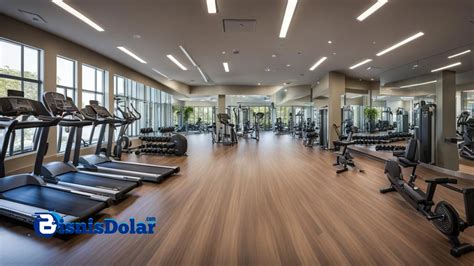 Peluang Usaha Fitness Center Modal Analisa Keuntungan