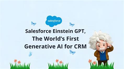 Salesforce Einstein Gpt For The Crm Data Inno Valley Works